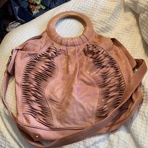 Blush Gustto bag